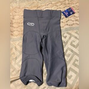 Rawlings youth FOOTBALL PANTS xs
